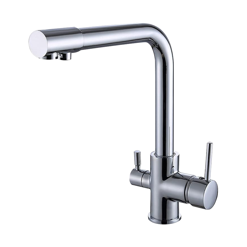 Domácí manuální faucet z nerezové oceli all-in-one