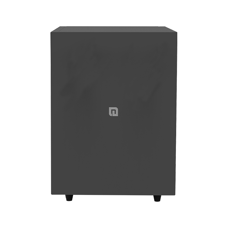 2-režimový podvod s šumivým vodou 