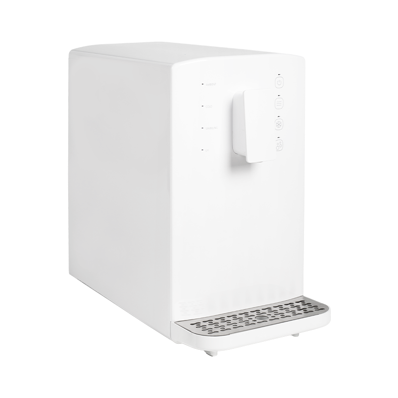 Kancelářská deska zářivka voda s dotykem tlačítkem