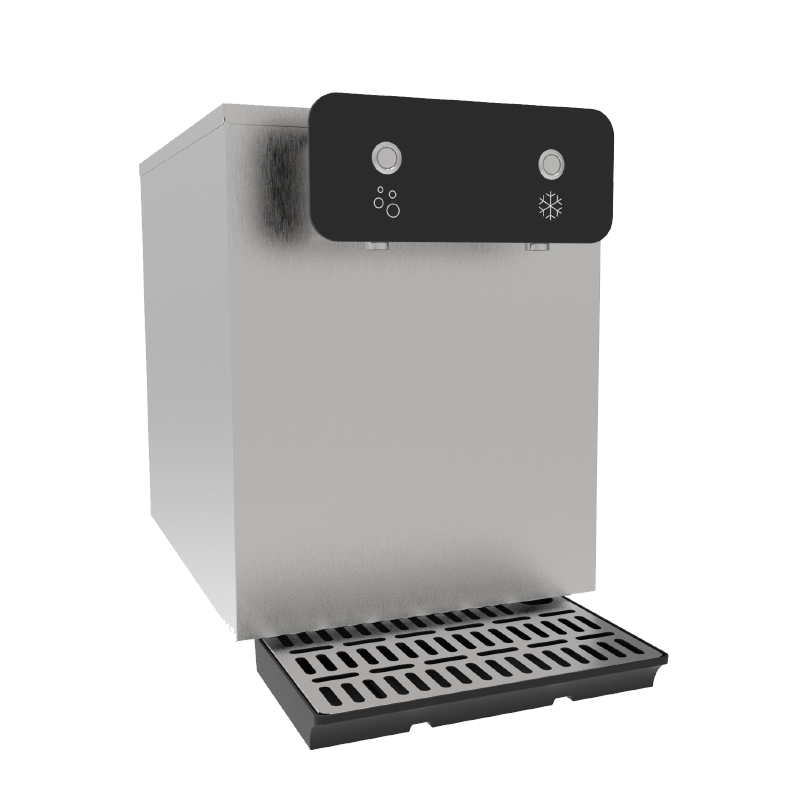 2 tlačítka pro desku zářičí voda 