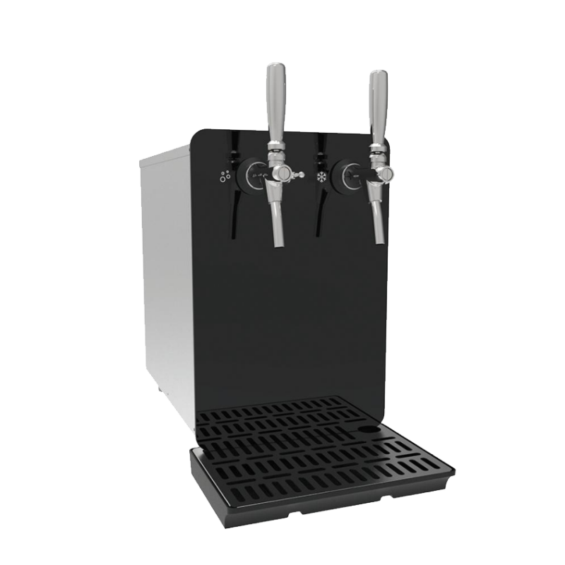 Přenosná stolní zářezová voda chladiče